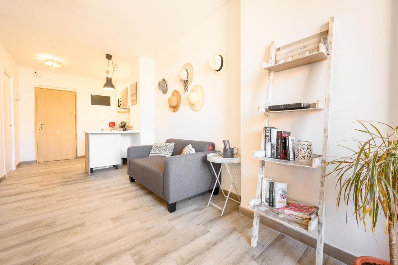 Апартаменты Cozy Flat Manuela Costa Del Sol Бенальмадена Экстерьер фото