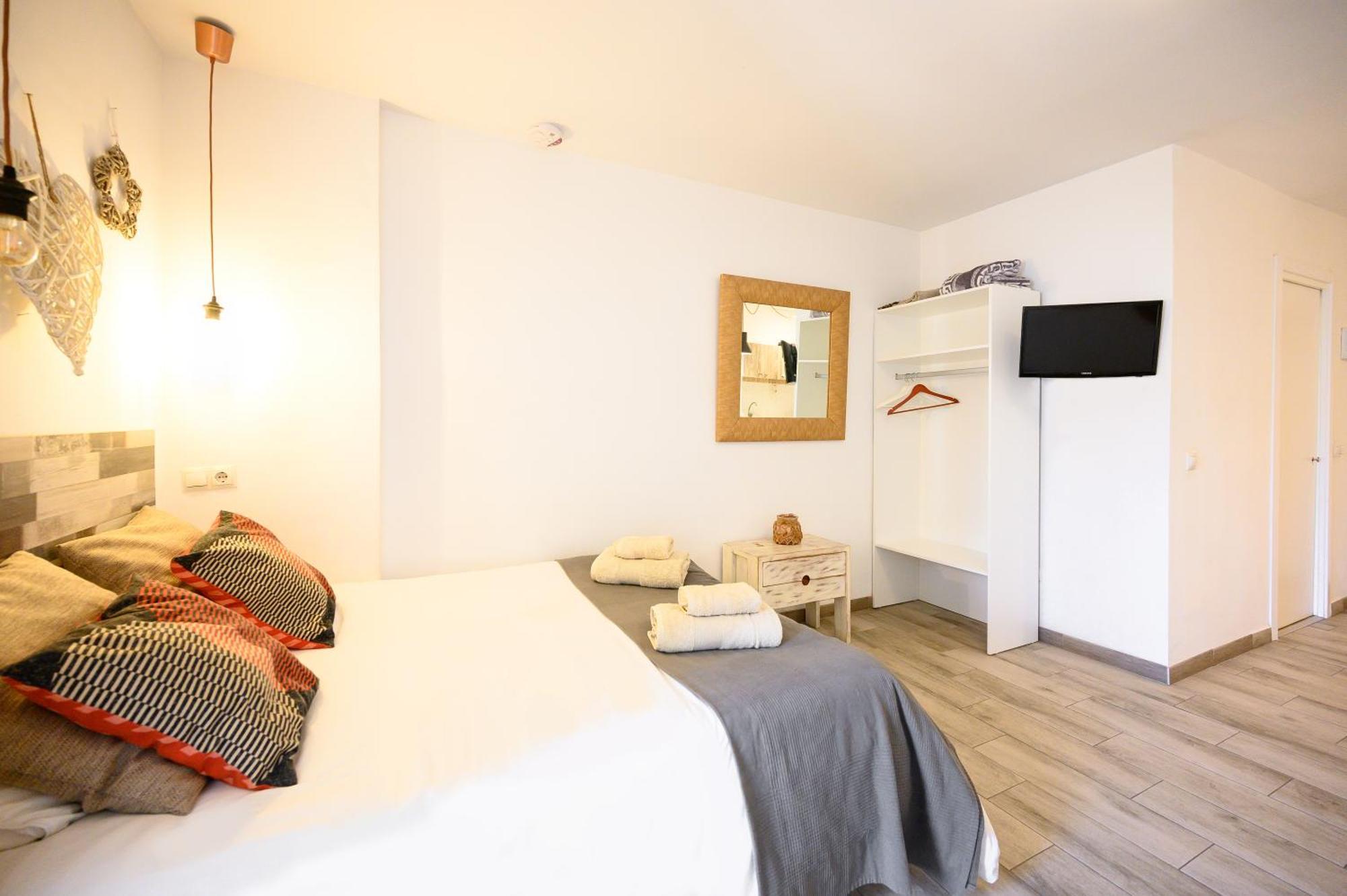 Апартаменты Cozy Flat Manuela Costa Del Sol Бенальмадена Экстерьер фото