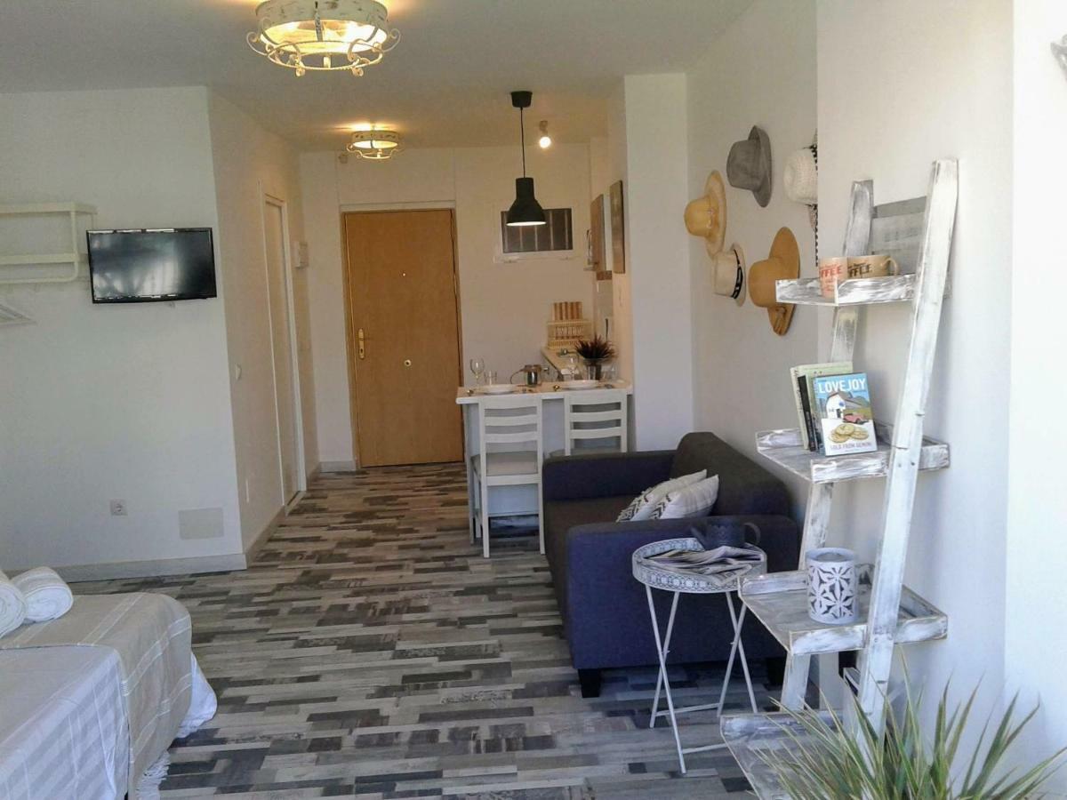 Апартаменты Cozy Flat Manuela Costa Del Sol Бенальмадена Экстерьер фото