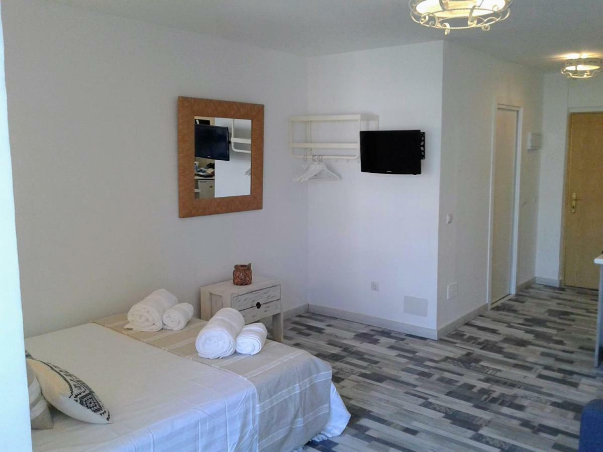 Апартаменты Cozy Flat Manuela Costa Del Sol Бенальмадена Экстерьер фото