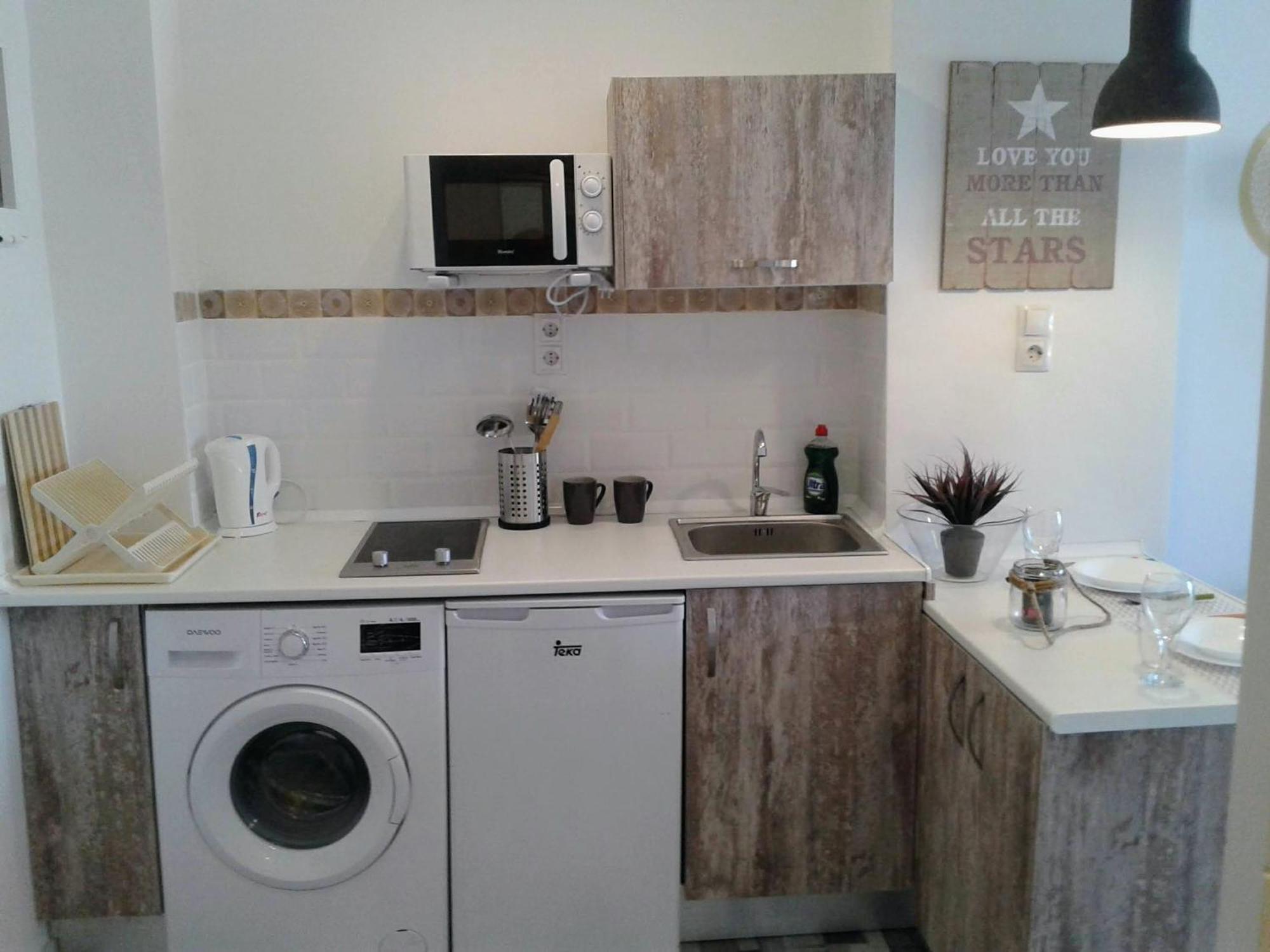 Апартаменты Cozy Flat Manuela Costa Del Sol Бенальмадена Экстерьер фото