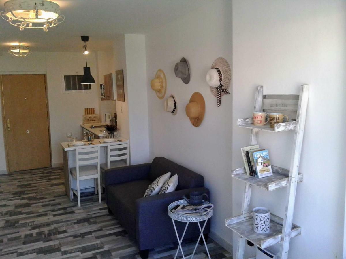 Апартаменты Cozy Flat Manuela Costa Del Sol Бенальмадена Экстерьер фото