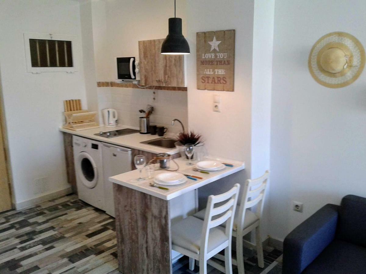Апартаменты Cozy Flat Manuela Costa Del Sol Бенальмадена Экстерьер фото
