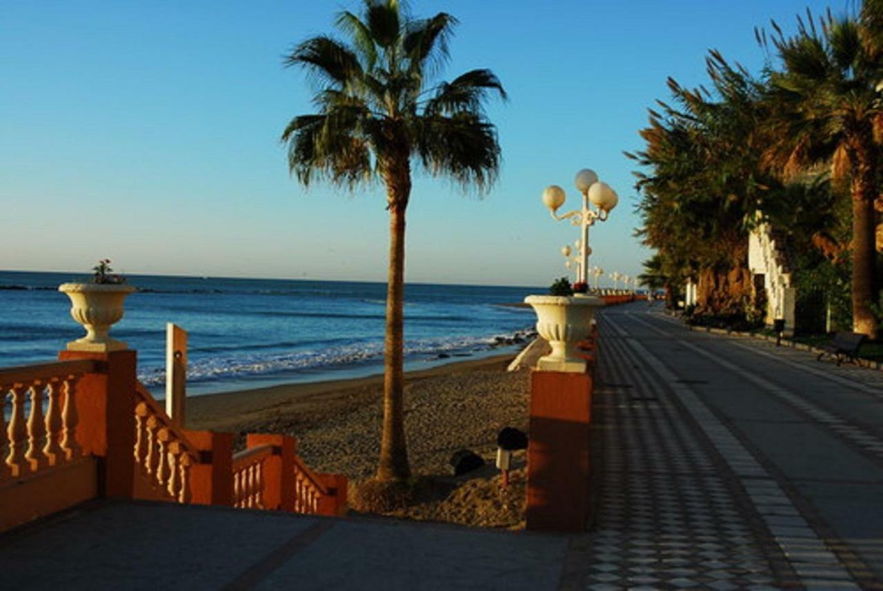 Апартаменты Cozy Flat Manuela Costa Del Sol Бенальмадена Экстерьер фото