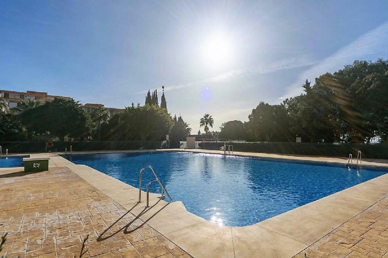 Апартаменты Cozy Flat Manuela Costa Del Sol Бенальмадена Экстерьер фото