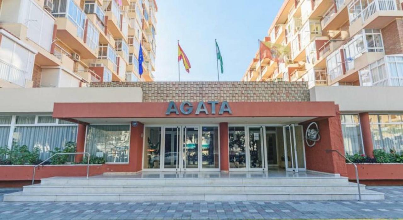 Апартаменты Cozy Flat Manuela Costa Del Sol Бенальмадена Экстерьер фото