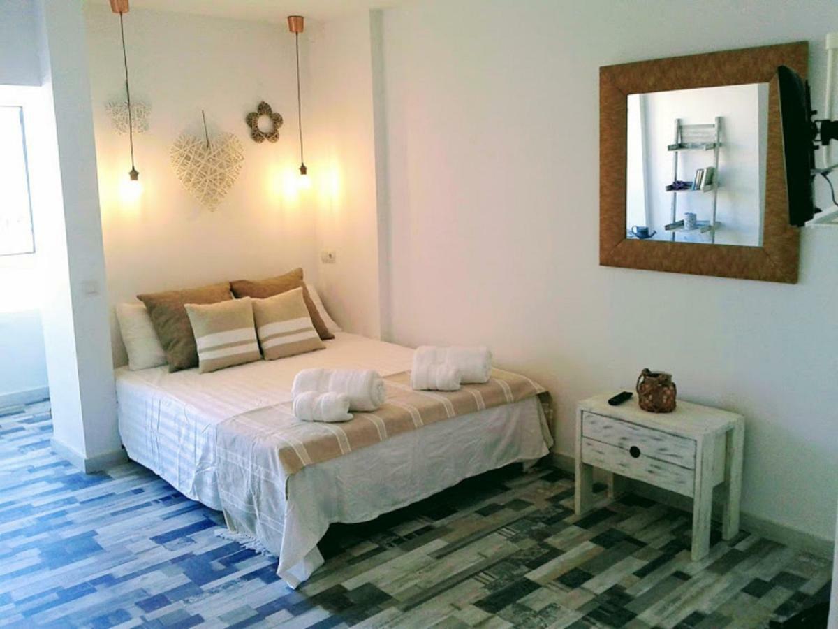 Апартаменты Cozy Flat Manuela Costa Del Sol Бенальмадена Экстерьер фото