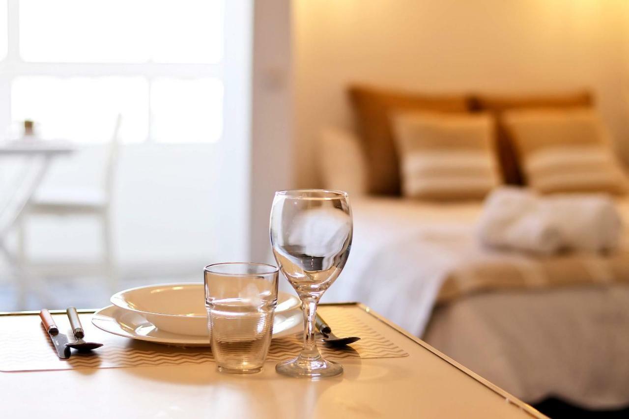 Апартаменты Cozy Flat Manuela Costa Del Sol Бенальмадена Экстерьер фото